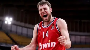 MVP de la Euroliga llega a la NBA tras pactar con este equipo del Oeste MVP de la Euroliga llega a la NBA tras pactar con este equipo del Oeste