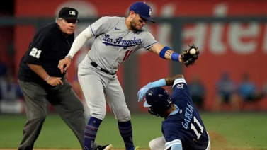 MLB: Maikel García deslumbra a los Reales de Kansas City con su velocidad en Grandes Ligas (+datos)