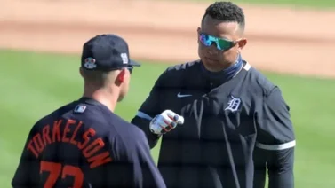 MLB: Miguel Cabrera se convierte en el coach de bateo de este jugador (+Declaraciones)