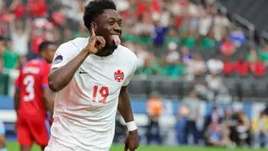 Alphonso Davies estaría dispuesto a jugar en el Real Madrid Alphonso Davies estaría dispuesto a jugar en el Real Madrid