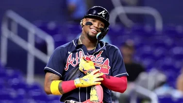 MLB: Ronald Acuña Jr. se convierte en el segundo jugador en la historia en lograr esta marca