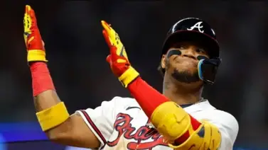 MLB: Ronald Acuña Jr., el latino más temible cuando juega como visitante (+Datos) MLB: Ronald Acuña Jr., el latino más temible cuando juega como visitante (+Datos)