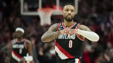 NBA: ¡Se va de casa! Damian Lillard solicita su traspaso de los Portland Trail Blazers NBA: ¡Se va de casa! Damian Lillard solicita su traspaso de los Portland Trail Blazers
