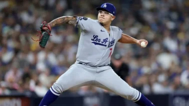 MLB: Julio Urías regresa al montículo ante los Reales de Kansas City (+video)