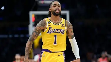 NBA: ¡Se queda! D'Angelo Russell acuerda nuevo contrato con Lakers NBA: ¡Se queda! D'Angelo Russell acuerda nuevo contrato con Lakers