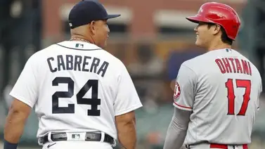 MLB: Shohei Ohtani podría lograr algo que solo ha hecho Miguel Cabrera en el siglo XXI MLB: Shohei Ohtani podría lograr algo que solo ha hecho Miguel Cabrera en el siglo XXI