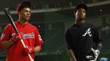 MLB: Conoce la historia del rechazo de Nacionales que evitó la unión Acuña-Soto