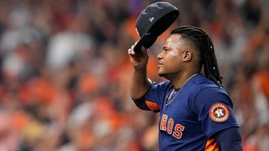 MLB: ¡Malas noticias para Astros! Framber Valdez se perderá esta cantidad de partidos por lesión
