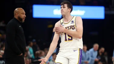 NBA: Austin Reaves renueva con Lakers por una millonaria cantidad de dinero