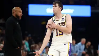 NBA: Austin Reaves renueva con Lakers por una millonaria cantidad de dinero NBA: Austin Reaves renueva con Lakers por una millonaria cantidad de dinero