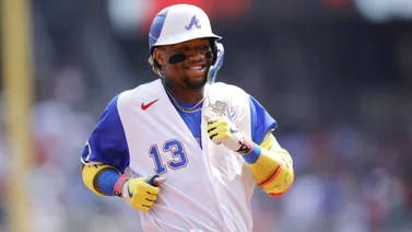 MLB: Ronald Acuña Jr. no decepciona y sigue dando tablazos (+Video)