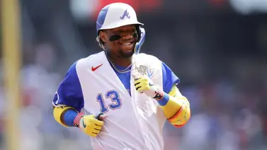 MLB: Ronald Acuña Jr. no decepciona y sigue dando tablazos (+Video) MLB: Ronald Acuña Jr. no decepciona y sigue dando tablazos (+Video)