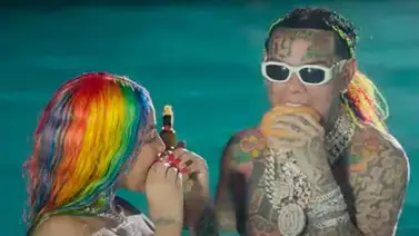 ¡Quéeeeeeee! Yailin "La más viral" despierta muy plena en la cama Tekashi ¡Quéeeeeeee! Yailin "La más viral" despierta muy plena en la cama Tekashi
