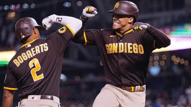 MLB: Juan Soto amplió la ventaja contra Rojos de Cincinnati con largo batazo (+Video)