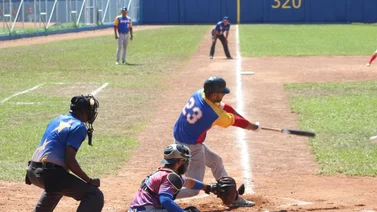 Juegos Centroamericanos: Selección venezolana de beisbol obtiene medalla de bronce
