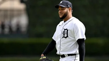 MLB: ¡Buenas noticias! Eduardo Rodríguez ya tiene definido su regreso a la lomita con Detroit