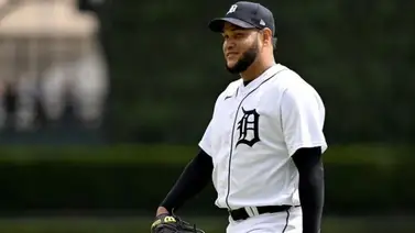 MLB: ¡Buenas noticias! Eduardo Rodríguez ya tiene definido su regreso a la lomita con Detroit MLB: ¡Buenas noticias! Eduardo Rodríguez ya tiene definido su regreso a la lomita con Detroit