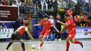 Liga FUTVE Futsal: MTV te trae los primeros partidos de vuelta de cuartos de final Liga FUTVE Futsal: MTV te trae los primeros partidos de vuelta de cuartos de final