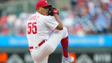 MLB: Ranger Suárez en modo "estelar" regresa a la acción contra Washington (+Números y Detalles)