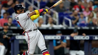 Ronald Acuña Jr. sobre la importancia de ganar cada serie: "Cada juego importa"