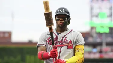 MLB: Esta es la proyección de Ronald Acuña para el final de la temporada 2023 MLB: Esta es la proyección de Ronald Acuña para el final de la temporada 2023