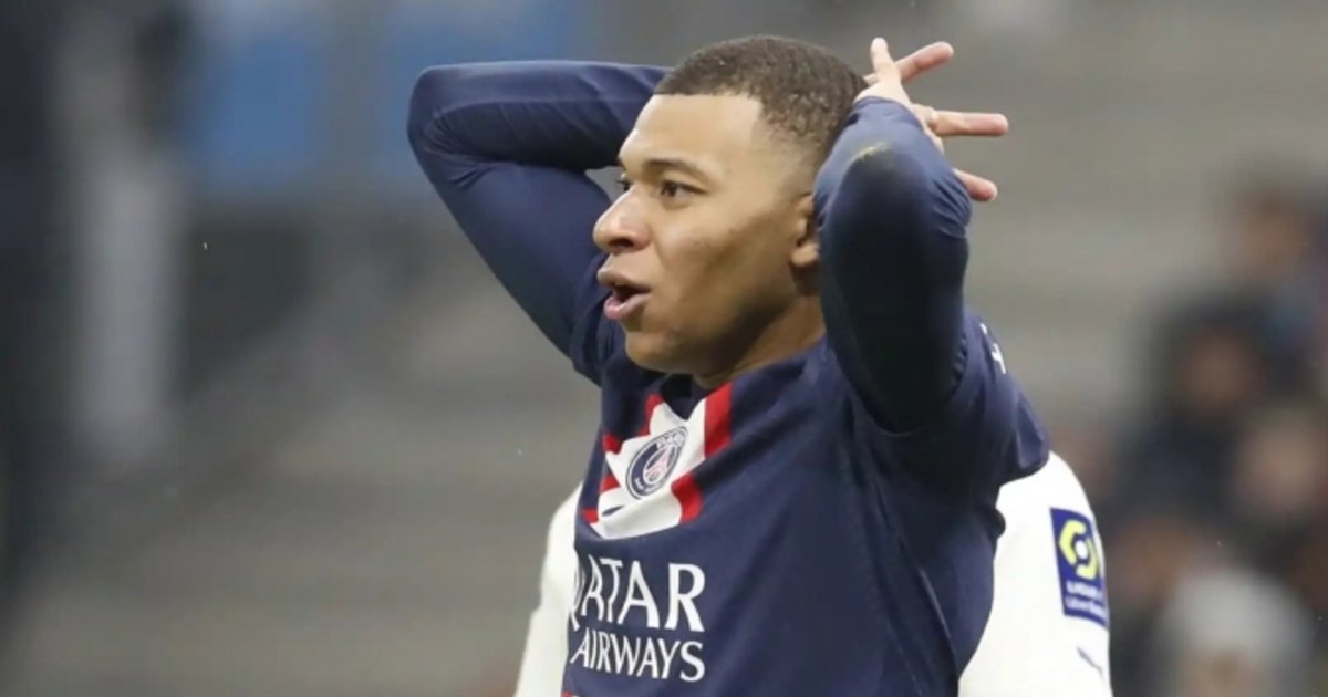 Esta Es La Millonaria Exigencia De Kylian Mbappé Para Salir Del Psg