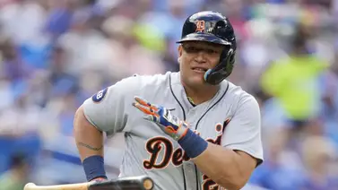 MLB: Así fue la gran producción de Miguel Cabrera en junio MLB: Así fue la gran producción de Miguel Cabrera en junio