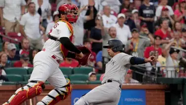 MLB: Este podría ser el problema de los lanzadores de San Luis con Willson Contreras MLB: Este podría ser el problema de los lanzadores de San Luis con Willson Contreras