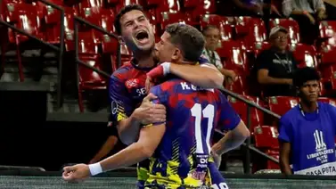 Liga FUTVE Futsal: Torneo Apertura ya tiene su primer semifinalista Liga FUTVE Futsal: Torneo Apertura ya tiene su primer semifinalista