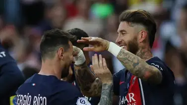 Sergio Ramos se reencontraría con Messi en su nuevo club Sergio Ramos se reencontraría con Messi en su nuevo club
