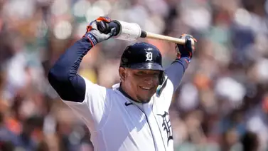 MLB: ¡Encendido! Miguel Cabrera explica la clave de su sobresaliente rendimiento MLB: ¡Encendido! Miguel Cabrera explica la clave de su sobresaliente rendimiento