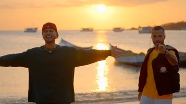 Nuevo clip de Gustavo Elis y Xuxo "Margarita" entre los temas más sonados de Venezuela
