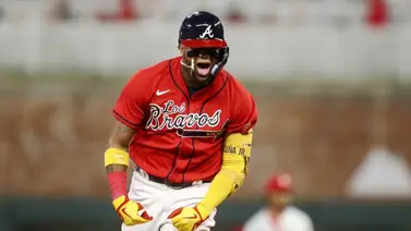Ronald Acuña sigue rumbo 40/40: Se roba otra base ante los Marlins de Miami (Video) Ronald Acuña sigue rumbo 40/40: Se roba otra base ante los Marlins de Miami (Video)