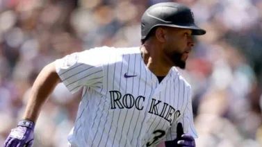 MLB: Elías Díaz es el líder entre los receptores de la Liga Nacional en esta estadística
