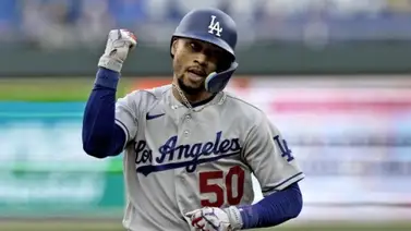 MLB: ¡Imparable! Mookie Betts logra algo que no se veía desde hace 50 años MLB: ¡Imparable! Mookie Betts logra algo que no se veía desde hace 50 años