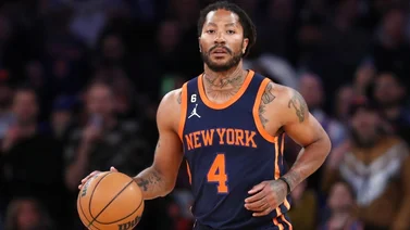 NBA: Derrick Rose será nuevo compañero de Ja Morant en Memphis