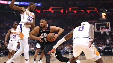 NBA: Phoenix Suns continúa galopando en la agencia libre con nuevas adquisiciones