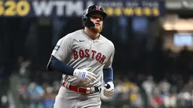 MLB: ¡Perreo incluido! El mexicano Álex Verdugo conecta jonrón en el noveno inning para desempatar (+Video) MLB: ¡Perreo incluido! El mexicano Álex Verdugo conecta jonrón en el noveno inning para desempatar (+Video)