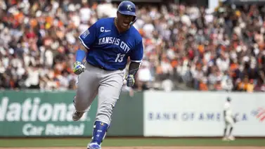 MLB: Salvador Pérez jugará el octavo All-Star Game de su carrera MLB: Salvador Pérez jugará el octavo All-Star Game de su carrera