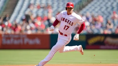 MLB: Shohei Ohtani vuelve a dar cátedra con el madero para sumar el jonrón 31 de la temporada (+Video)