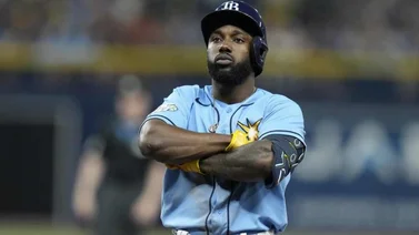 MLB: Randy Arozarena disparó cuadrangular 16 de la temporada (+Video)