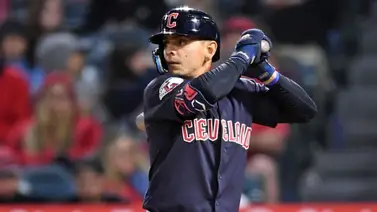 MLB: Andrés Giménez sacude el sexto cañonazo de la temporada con Guardianes (+Video) MLB: Andrés Giménez sacude el sexto cañonazo de la temporada con Guardianes (+Video)