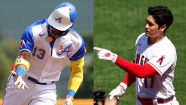 MLB: Shohei Ohtani y Ronald Acuña Jr lideran las Grandes Ligas en esta estadística (+ Numeritos)
