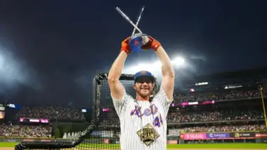 MLB: Pete Alonso irá en busca de igualar a este legendario en el HR Derby 2023 MLB: Pete Alonso irá en busca de igualar a este legendario en el HR Derby 2023