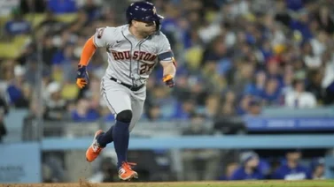 MLB: ¡Gran momento! Mira los tremendos números de José Altuve en los últimos seis juegos (+videos)