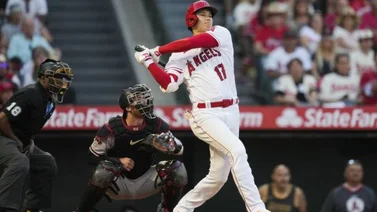 MLB: Ohtani la rompe en los últimos 31 juegos con números de verdadera leyenda