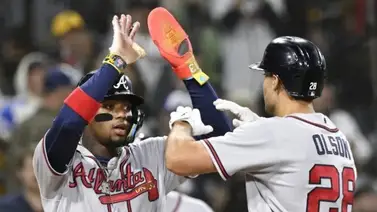 MLB: Bravos de Atlanta rompen una marca de franquicia para el Juego de las Estrellas MLB: Bravos de Atlanta rompen una marca de franquicia para el Juego de las Estrellas