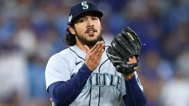 MLB: Andrés Muñoz logró su primera victoria desde el 2022