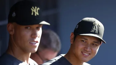 Récord de jonrones de Aaron Judge se ve acechado por este jugador (+Números)