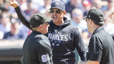 MLB: Increible, mira cuantas veces expulsaron al manager de los Yankees de New York en 2023